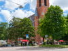 Start zum Pfarrfest 2024 von Gersthof-St.Leopold