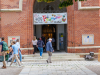 Start zum Pfarrfest 2024 von Gersthof-St.Leopold