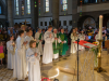 Gottesdienst im Pfarrfest 2024 von Gersthof-St.Leopold