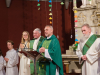 Gottesdienst im Pfarrfest 2024 von Gersthof-St.Leopold