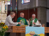 Gottesdienst im Pfarrfest 2024 von Gersthof-St.Leopold