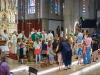 Gottesdienst im Pfarrfest 2024 von Gersthof-St.Leopold