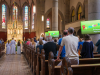 Gottesdienst im Pfarrfest 2024 von Gersthof-St.Leopold