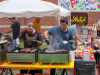 Gutes Essen beim Pfarrfest 2024 von Gersthof-St.Leopold