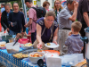 Gutes Essen beim Pfarrfest 2024 von Gersthof-St.Leopold