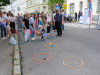 Unterhaltung für Kinder Pfarrfest 2024 von Gersthof-St.Leopold