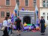 Unterhaltung für Kinder Pfarrfest 2024 von Gersthof-St.Leopold