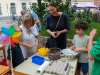 Erleben zum Thema Umwelt beim Pfarrfest 2024 von Gersthof-St.Leopold (Wien 18.)