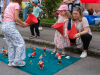 Unterhaltung für Kinder Pfarrfest 2024 von Gersthof-St.Leopold