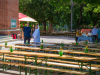 Pfarrfest der Pfarre Gersthof-St.Lepoold, Wien 18, am 25. Mail 2025
