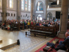 Pfarrfest der Pfarre Gersthof-St.Lepoold, Wien 18, am 25. Mail 2025