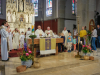 Pfarrfest der Pfarre Gersthof-St.Lepoold, Wien 18, am 25. Mail 2025