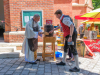 Pfarrfest der Pfarre Gersthof-St.Lepoold, Wien 18, am 25. Mail 2025