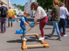 Pfarrfest der Pfarre Gersthof-St.Lepoold, Wien 18, am 25. Mail 2025