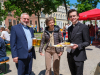 Pfarrfest der Pfarre Gersthof-St.Lepoold, Wien 18, am 25. Mail 2025
