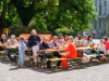 Pfarrfest der Pfarre Gersthof-St.Lepoold, Wien 18, am 25. Mail 2025