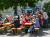 Pfarrfest der Pfarre Gersthof-St.Lepoold, Wien 18, am 25. Mail 2025