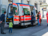Pfarrfest der Pfarre Gersthof-St.Lepoold, Wien 18, am 25. Mail 2025