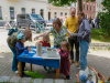 Pfarrfest der Pfarre Gersthof-St.Lepoold, Wien 18, am 25. Mail 2025