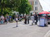 Pfarrfest der Pfarre Gersthof-St.Lepoold, Wien 18, am 25. Mail 2025