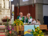Pfarrfest Gersthof 2026: Wandlung von Brot und Wein in Leib und Blut Christi