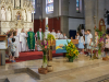 Pfarrfest Gersthof 2026: Vater unser - Hand in Hand