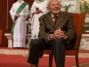 Gottesdienst zum 100. Geburtstag von Sepp Knoflach, 5. Oktober 2019, Pfarrkirche Gersthof-St.Leopold