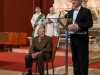 Gottesdienst zum 100. Geburtstag von Sepp Knoflach, 5. Oktober 2019, Pfarrkirche Gersthof-St.Leopold