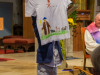 Taufe von Hagop in der Pfarrkirche Gersthof