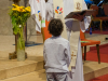 Taufe von Hagop in der Pfarrkirche Gersthof