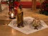 Christmette in der r.k. Pfarrkirche Gersthof-St.Leopold