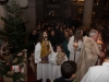 Christmette in der r.k. Pfarrkirche Gersthof-St.Leopold