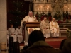 Christmette in der r.k. Pfarrkirche Gersthof-St.Leopold