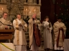 Christmette in der r.k. Pfarrkirche Gersthof-St.Leopold