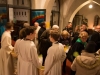 Christmette in der r.k. Pfarrkirche Gersthof-St.Leopold