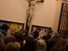 Christmette in der r.k. Pfarrkirche Gersthof-St.Leopold