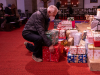 Gottesdienst am 2. Adventsonntag 2021 zum Abschluss der Weihnachtspackerl-Aktion der Pfarre Gersthof (Wien 18.,). Vorsteher waren Caritas-Österreich Präsident Dr. Michael Landau und der Pfarrer von Gersthof, P. Dr. Arkadiuz Zakreta