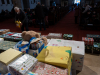 Gottesdienst am 2. Adventsonntag 2021 zum Abschluss der Weihnachtspackerl-Aktion der Pfarre Gersthof (Wien 18.,). Vorsteher waren Caritas-Österreich Präsident Dr. Michael Landau und der Pfarrer von Gersthof, P. Dr. Arkadiuz Zakreta