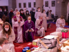 Gottesdienst am 2. Adventsonntag 2021 zum Abschluss der Weihnachtspackerl-Aktion der Pfarre Gersthof (Wien 18.,). Vorsteher waren Caritas-Österreich Präsident Dr. Michael Landau und der Pfarrer von Gersthof, P. Dr. Arkadiuz Zakreta