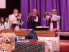 Gottesdienst am 2. Adventsonntag 2021 zum Abschluss der Weihnachtspackerl-Aktion der Pfarre Gersthof (Wien 18.,). Vorsteher waren Caritas-Österreich Präsident Dr. Michael Landau und der Pfarrer von Gersthof, P. Dr. Arkadiuz Zakreta