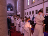 Gottesdienst am 2. Adventsonntag 2021 zum Abschluss der Weihnachtspackerl-Aktion der Pfarre Gersthof (Wien 18.,). Vorsteher waren Caritas-Österreich Präsident Dr. Michael Landau und der Pfarrer von Gersthof, P. Dr. Arkadiuz Zakreta