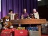 Gottesdienst zum Abschluss der Weihnachtspaketaktion der Pfarre Gersthof-St.Leopold (Wien 18., Österreich)