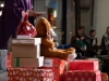 Gottesdienst zum Abschluss der Weihnachtspaketaktion der Pfarre Gersthof-St.Leopold (Wien 18., Österreich)