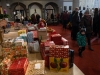 Gottesdienst zum Abschluss der Weihnachtspaketaktion der Pfarre Gersthof-St.Leopold (Wien 18., Österreich)