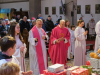 Adventgottesdienst zum Abschluss der Weihnachtspaeketaktion der Pfarre Gersthof-St.Leopold, 14.12.2025