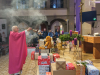 Adventgottesdienst zum Abschluss der Weihnachtspaeketaktion der Pfarre Gersthof-St.Leopold, 14.12.2025