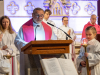 Adventgottesdienst zum Abschluss der Weihnachtspaeketaktion der Pfarre Gersthof-St.Leopold, 14.12.2025