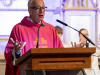 Adventgottesdienst zum Abschluss der Weihnachtspaeketaktion der Pfarre Gersthof-St.Leopold, 14.12.2025