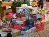 Adventgottesdienst zum Abschluss der Weihnachtspaeketaktion der Pfarre Gersthof-St.Leopold, 14.12.2025