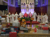 Adventgottesdienst zum Abschluss der Weihnachtspaeketaktion der Pfarre Gersthof-St.Leopold, 14.12.2025